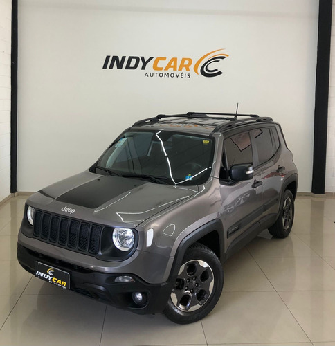 Jeep Renegade 1.8 Flex Aut. 5p 6 marchas