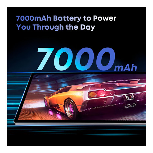 Tablet Chuwi Hi10 Xpro 4gb 128gb 10,1 Android 12 cinza