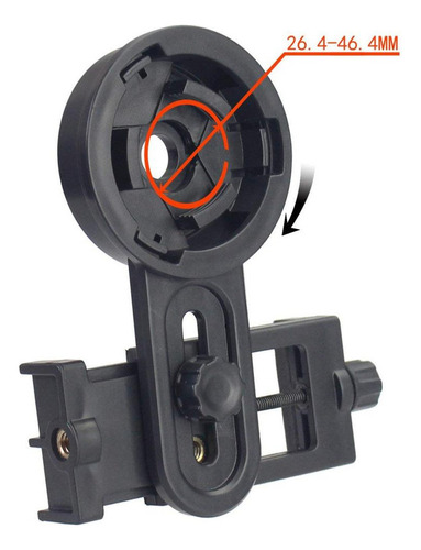 Q Lente Con Rosca M42x0.75mm Para Cámara Través De Adaptador