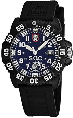 Reloj Luminox Para Hombre Xs.3053.soc.set De Esfera Azul