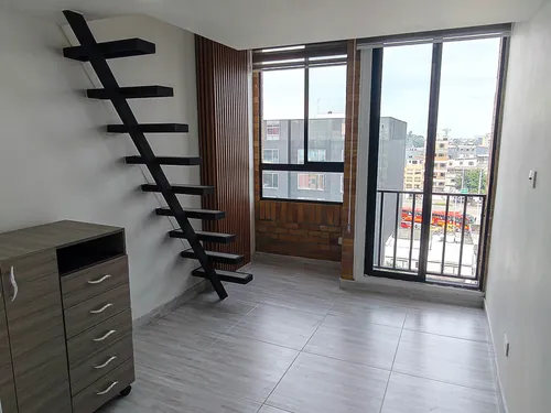 Apartaestudio En Arriendo En La Castellana. Cod A2308