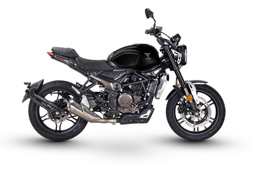 Imagen 3 de 10 de Moto Voge 300 Ac 2023 0km