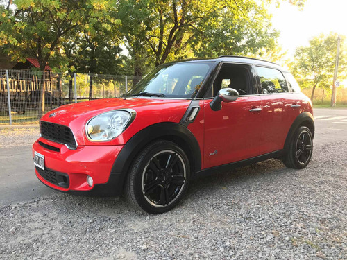 Mini Cooper Countryman All4