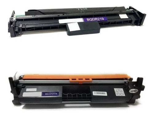 Toner Laser M130 M130a M130fn M130fw M130nw Com Chip Tambor Tinta Preto