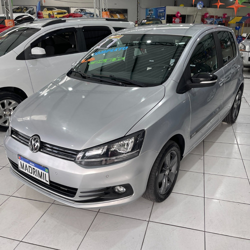 Volkswagen Fox 1.6 Run Total Flex 5p