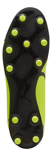 Combo Puma, Taquetes De Futbol + Balon Numero 5 Original