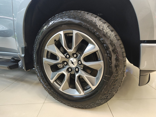Chevrolet Cheyenne 5.3 Doble Cab Rst 4X4 At