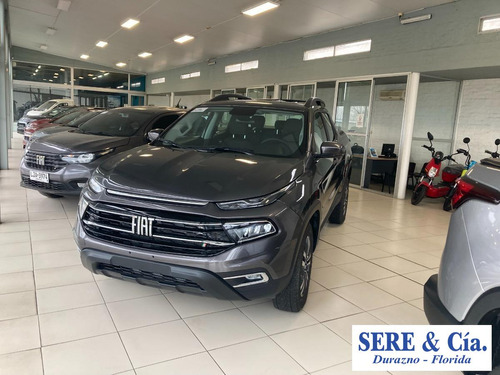 Fiat Toro Diesel 4x4 2.0 2024 0km