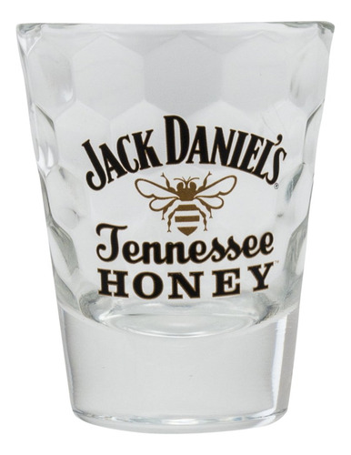 Cornell Importers Vaso Chupito Peine Miel Jack Daniel's 5259