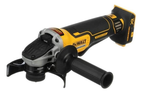 Esmeril Angular Inalambrico Xr 41/2  20v Baretool Dcg413b