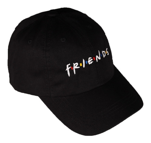 Gorra Curva De Los Años 90 Friends Series Vintage Grunge Tra