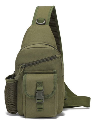 Bolsa De Pecho De Camuflaje Para Deportes Al Aire Libre Para