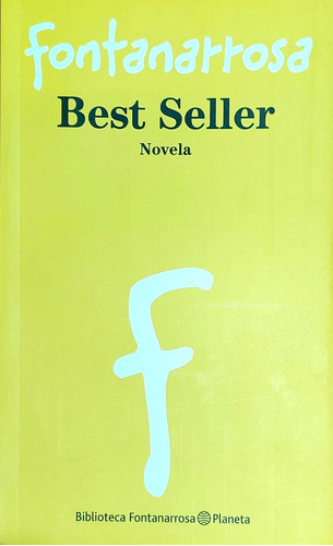 Best Seller Fontanarrosa Planeta Nuevo *