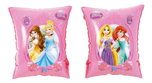 Boia De Braço Infantil Princesas 23x15cm - Mor