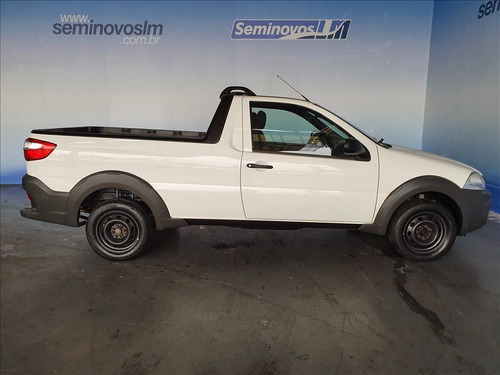 Strada 1.4 Mpi Hard Working Cs 8v Flex 2p Manual