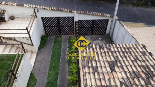 Imagem 8 de 25 de Linda Casa Com 5 Dormitórios À Venda, 130 M² Por R$ 730.000 - Colinas - Rio Das Ostras/rj - Ca1775