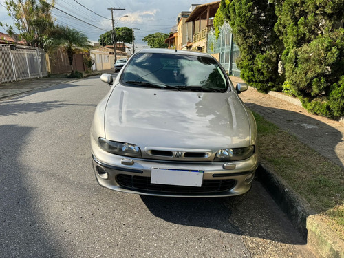 Fiat Marea 2.0 Hlx 4p