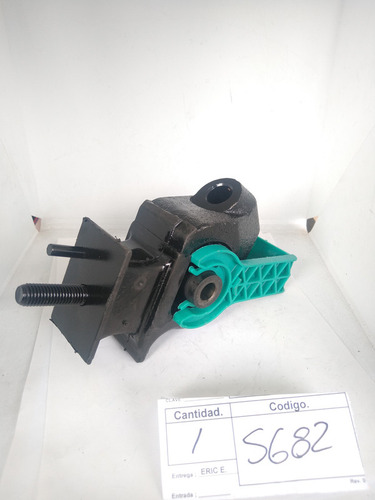 Soporte Motor Frontal Derecho Ford Ranger 2.5l L4 2015