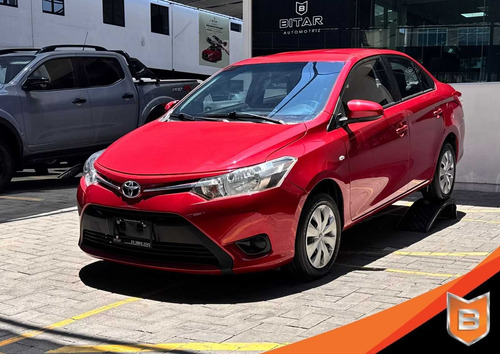 Toyota Yaris 1.5 Core At Sedan Cvt