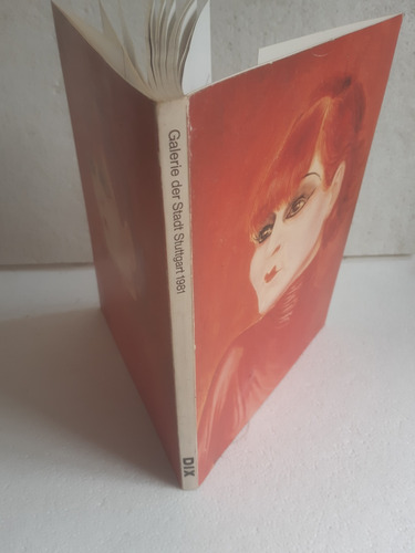 Otto Dix / Galerie Der Stadt / En Alemán (Usado)
