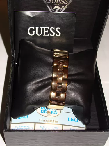 Relog Guess Damas De Lujo