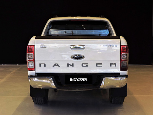 Ford Ranger Ltd 4x4 Ltd Mt 3.2 Pick-up 2014