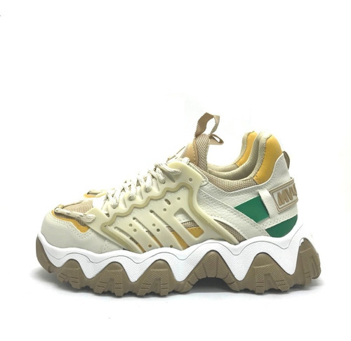 Imagen 2 de 3 de Zapatilla Mujer Plataforma Edwin 470