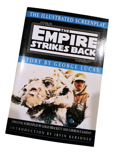 Star Wars Libro El Guión Ilustrado (set X3 ) (ingles)