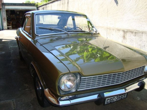 Ford Corcel Maravilhoso 100% Original Estado De Ok