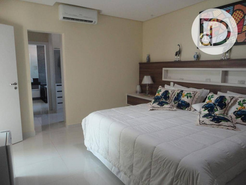 Imagem 28 de 30 de Casa Com 6 Dormitórios À Venda, 750 M² Por R$ 4.500.000,00 - Riviera De São Lourenço - Bertioga/sp - Ca3996