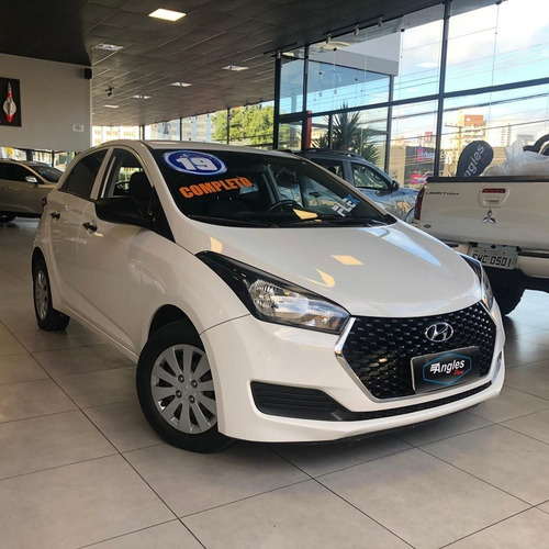 Imagem 7 de 11 de Hyundai Hb20