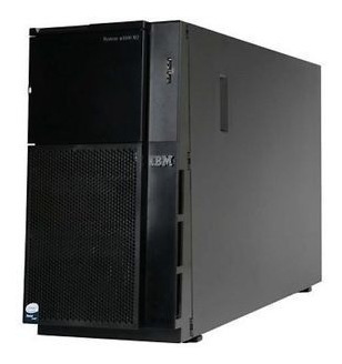 Servidor Ibm X3400 M2, Xeon Dual Core