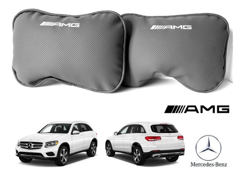 Par Cojines Asiento Mb Amg Glc250 Glc300 2016 A 2021 Rb