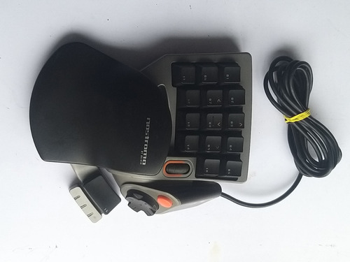 Belkin Nostromo Speedpad N52 Usb Teclado Para Juegos (Usado)