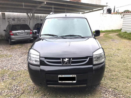 Peugeot Partner Patagónica 1.6 Vtc 2015