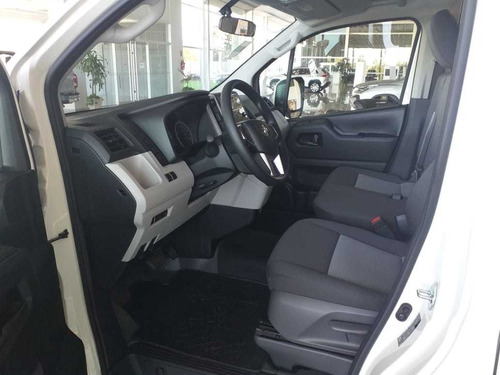 Imagen 6 de 15 de Toyota Hiace L2 H2 Okm 2022