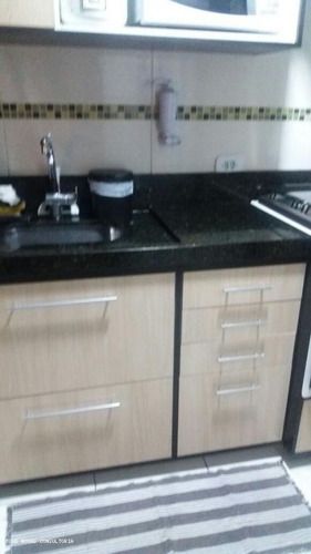 Imagem 11 de 15 de Apartamento Para Venda Em Guarulhos, Água Chata, 2 Dormitórios, 1 Banheiro, 1 Vaga - 1175_1-1797287