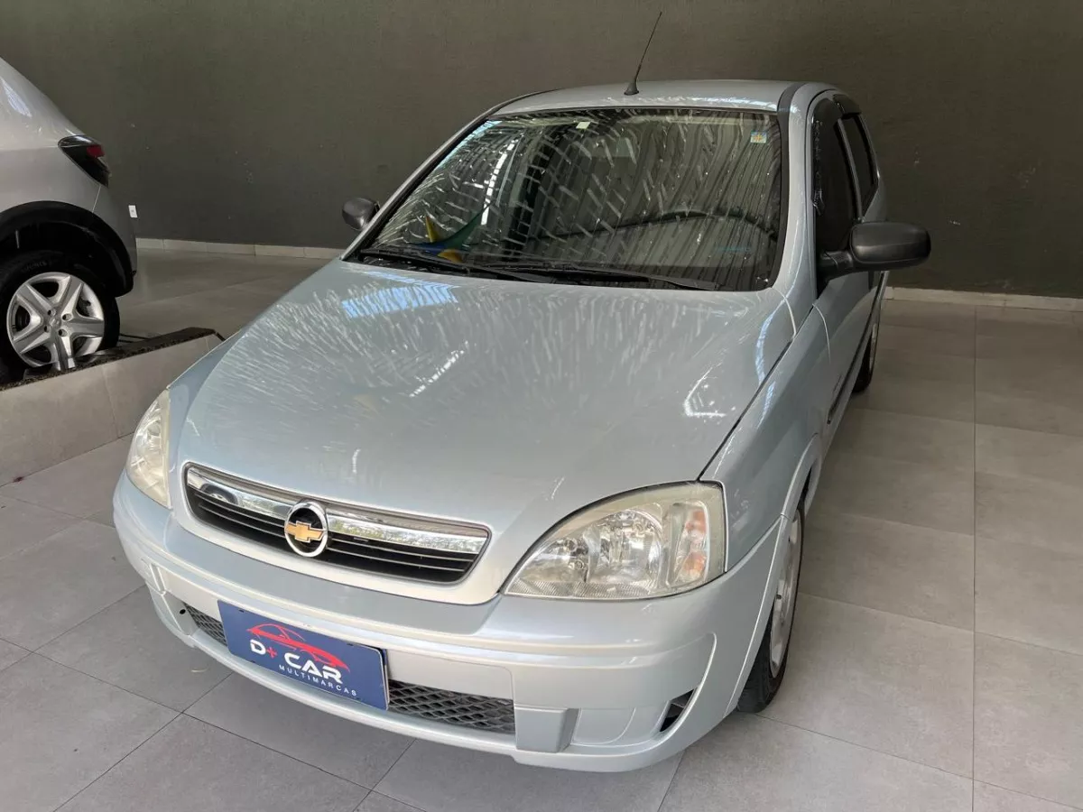 Chevrolet Corsa 1.4 Maxx Econoflex 5p