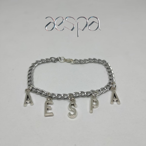 Pulsera Aespa Kpop