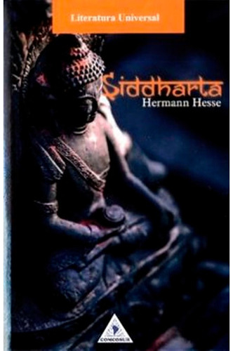 Libro Fisico Siddharta Hermann Hesse