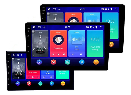 Reproductor 7  9  Android Con Camara Retroceso Gps Bluetooth