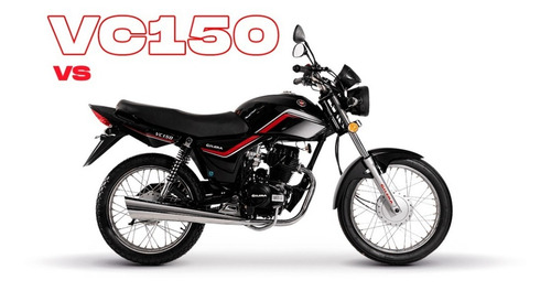 Gilera Vc 150 0km 2021 Ruta 3 Motos