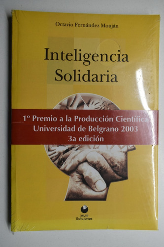 Inteligencia Solidaria Octavio Fernández Mouján C69
