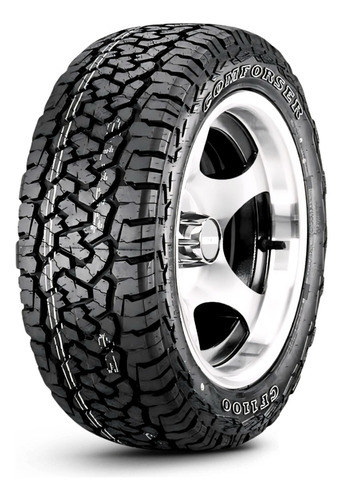 Pneu 225/55r18 Comforser Cf1100 At 108/105v Letra Branca Índice De Velocidade V
