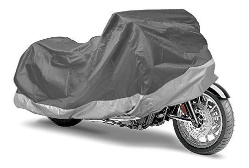 Funda Impermeable Para Motociclet Alforja Moto Motor Trend 