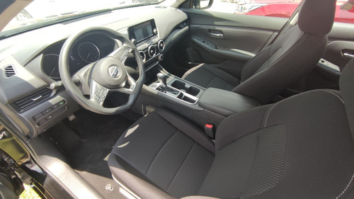 Imagen 9 de 15 de Nissan Sentra Sense Cvt