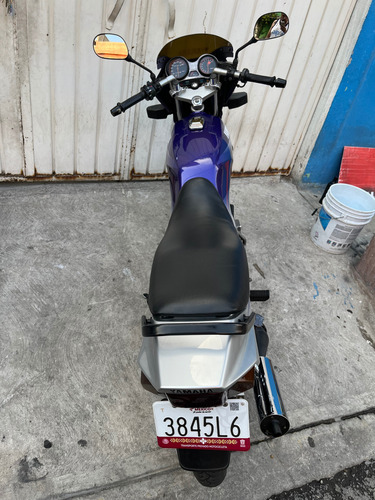 Yamaha Rxz 135