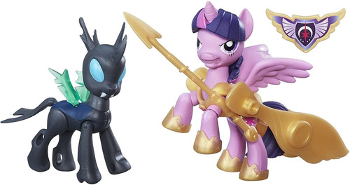 My Little Pony Guardianes De La Armonía Princesa Twilight Sp