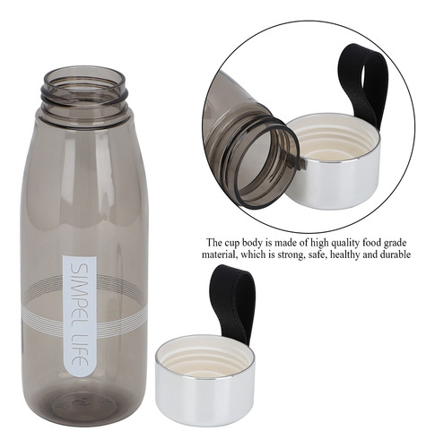 Space Cup Para Exteriores, Interiores, Portátil, Simple, Dep