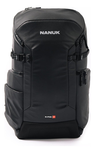 Nanuk Bolsa Para Fotos, Videos Y Drones, Negro -, Mochila